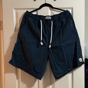 Worn once men’s shorts